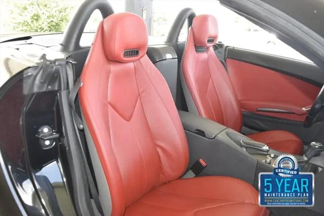2011 Mercedes-Benz SLK SLK 300 SLK 300