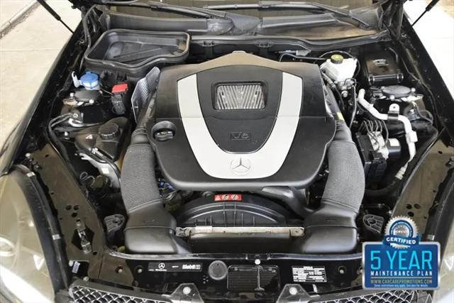 2011 Mercedes-Benz SLK SLK 300 SLK 300