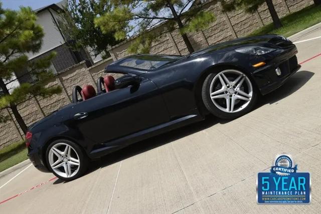 2011 Mercedes-Benz SLK SLK 300 SLK 300