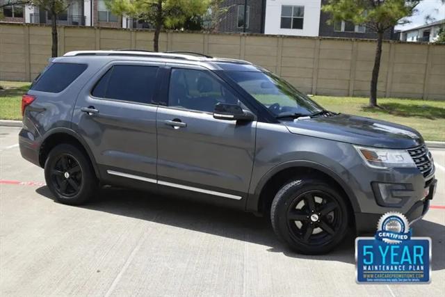 2016 Ford Explorer XLT for sale in Stafford, TX