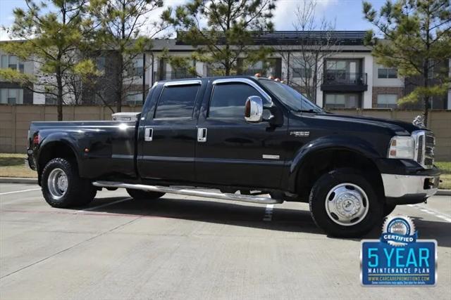 2006 Ford F-350 LARIAT for sale in Stafford, TX