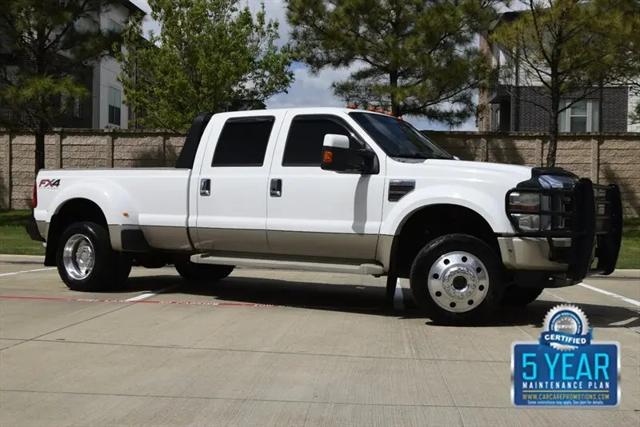 2008 Ford F-450 LARIAT for sale in Stafford, TX