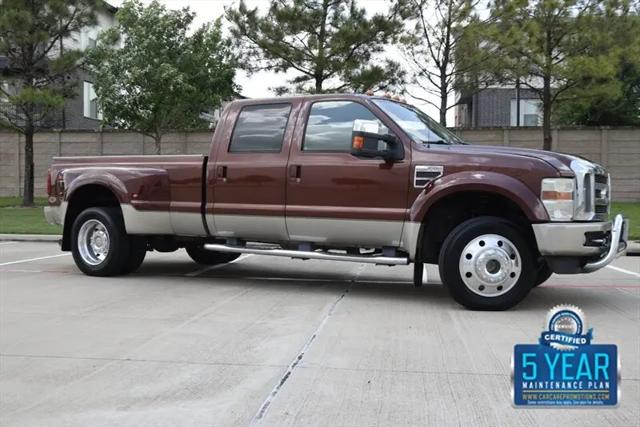 2008 Ford F-450 King Ranch for sale in Stafford, TX