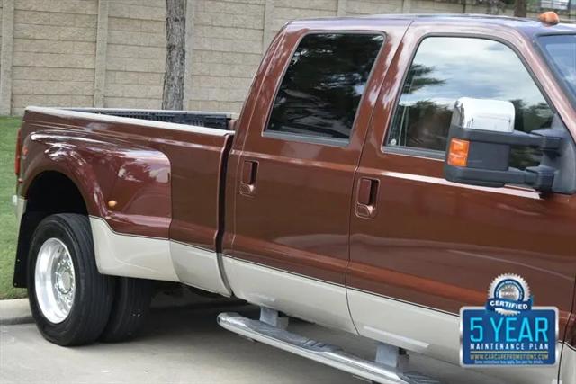 2008 Ford F-450 King Ranch