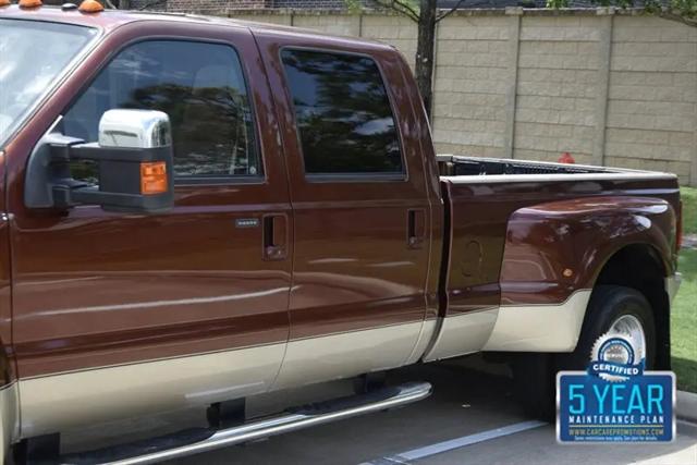 2008 Ford F-450 King Ranch
