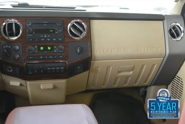 2008 Ford F-450 King Ranch