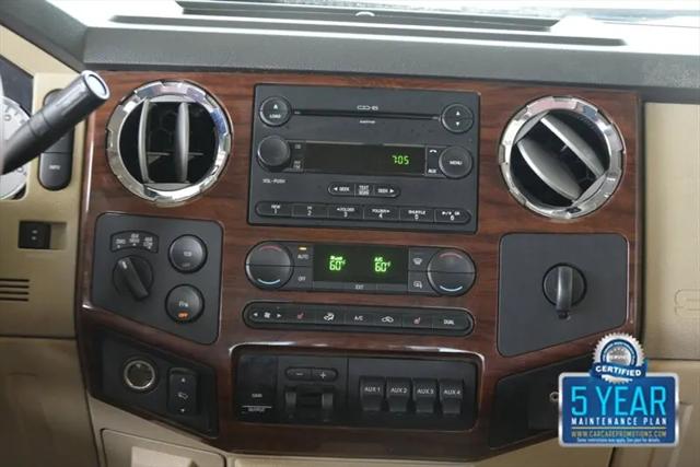 2008 Ford F-450 King Ranch