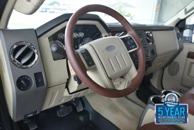 2008 Ford F-450 King Ranch