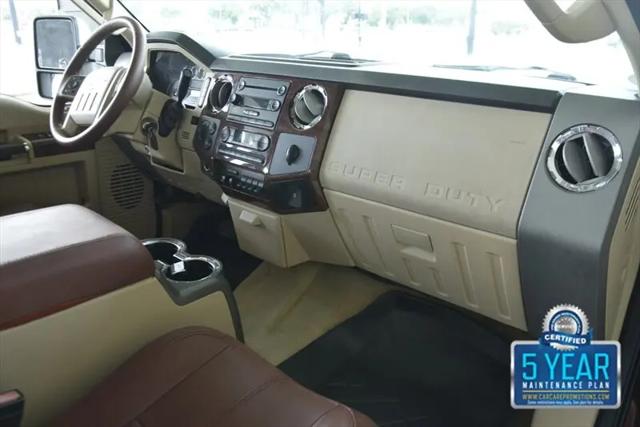 2008 Ford F-450 King Ranch