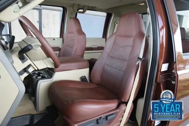 2008 Ford F-450 King Ranch