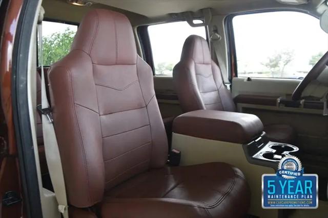 2008 Ford F-450 King Ranch
