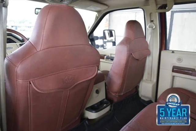 2008 Ford F-450 King Ranch
