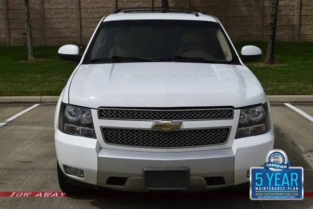 2010 Chevrolet Suburban LT1
