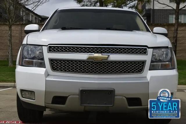 2010 Chevrolet Suburban LT1