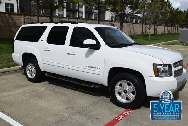 2010 Chevrolet Suburban LT1