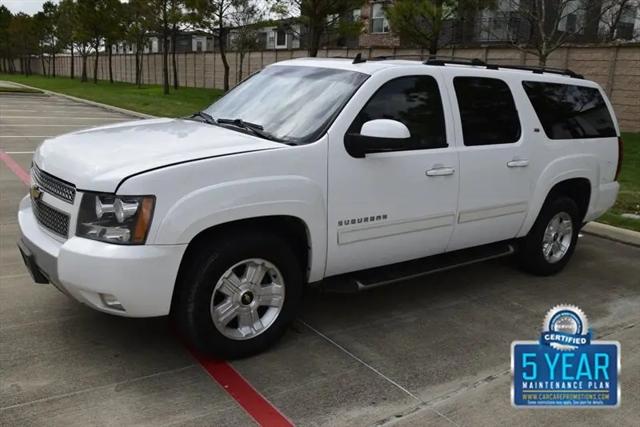 2010 Chevrolet Suburban LT1