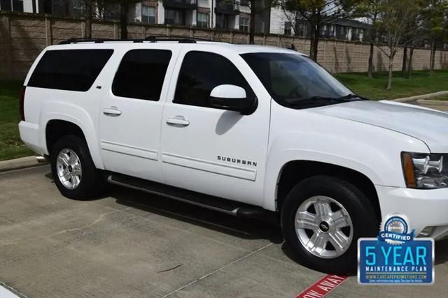 2010 Chevrolet Suburban LT1