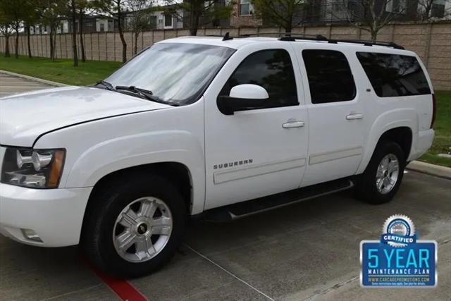 2010 Chevrolet Suburban LT1