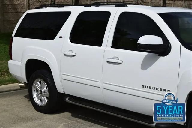 2010 Chevrolet Suburban LT1