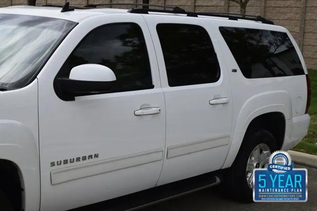 2010 Chevrolet Suburban LT1