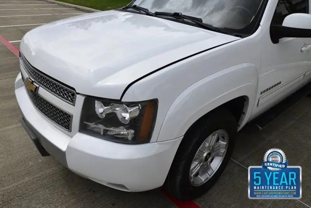 2010 Chevrolet Suburban LT1