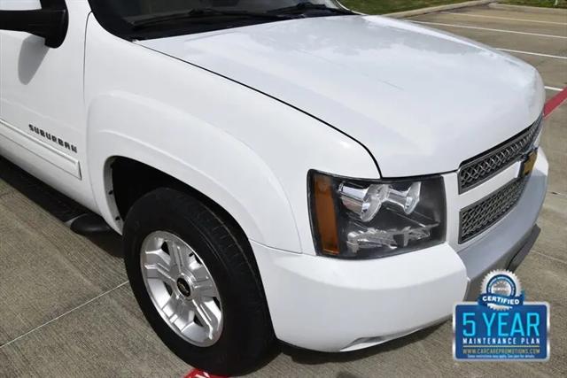2010 Chevrolet Suburban LT1
