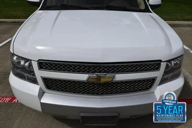 2010 Chevrolet Suburban LT1