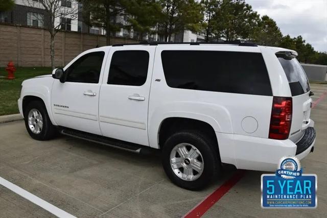2010 Chevrolet Suburban LT1