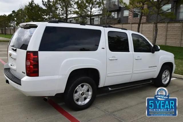 2010 Chevrolet Suburban LT1