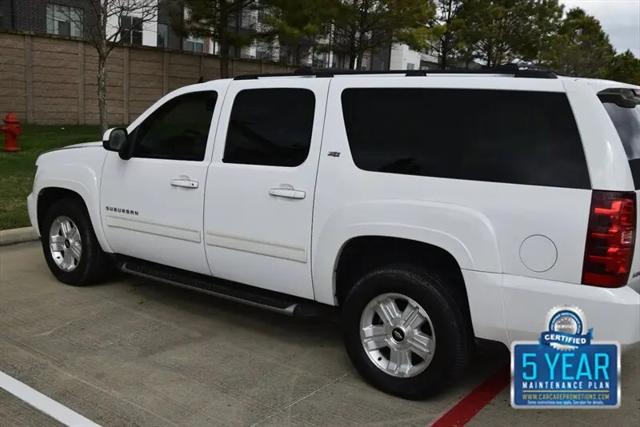 2010 Chevrolet Suburban LT1