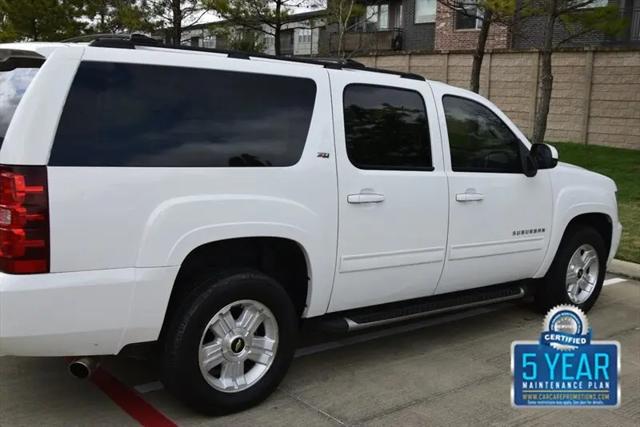 2010 Chevrolet Suburban LT1