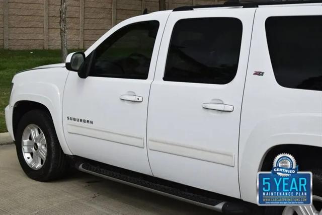 2010 Chevrolet Suburban LT1