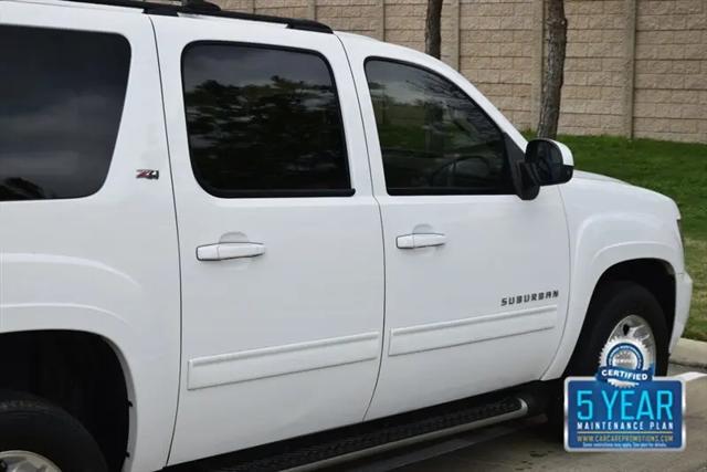 2010 Chevrolet Suburban LT1