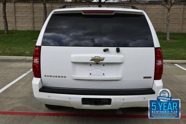 2010 Chevrolet Suburban LT1
