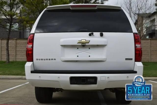 2010 Chevrolet Suburban LT1