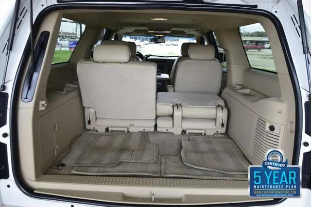 2010 Chevrolet Suburban LT1