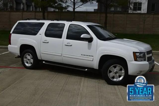 2010 Chevrolet Suburban LT1