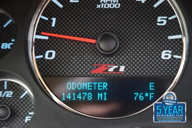 2010 Chevrolet Suburban LT1