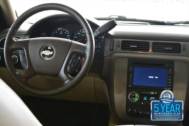 2010 Chevrolet Suburban LT1