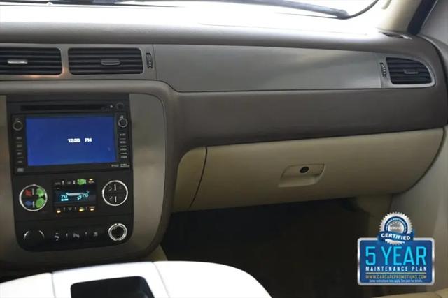2010 Chevrolet Suburban LT1