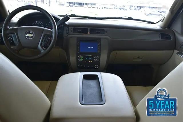 2010 Chevrolet Suburban LT1