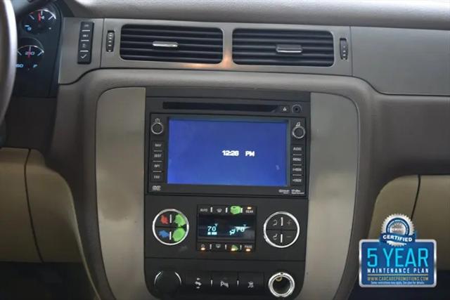 2010 Chevrolet Suburban LT1
