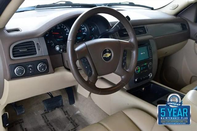 2010 Chevrolet Suburban LT1