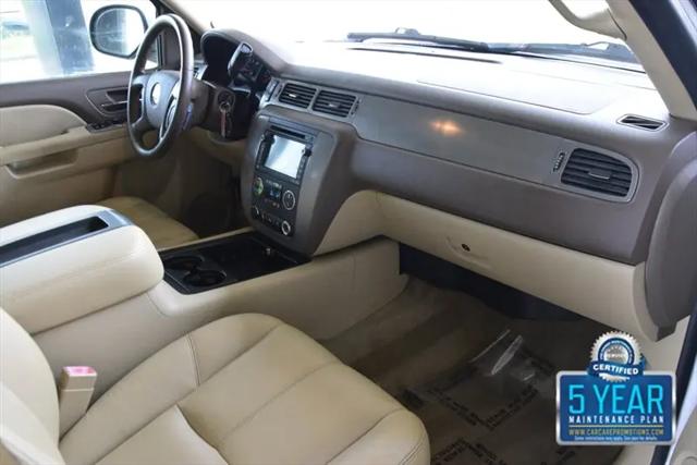 2010 Chevrolet Suburban LT1