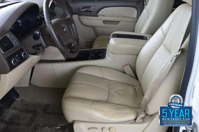 2010 Chevrolet Suburban LT1
