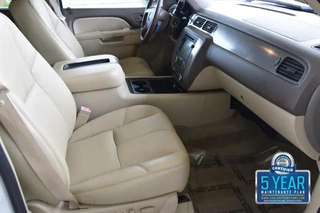 2010 Chevrolet Suburban LT1
