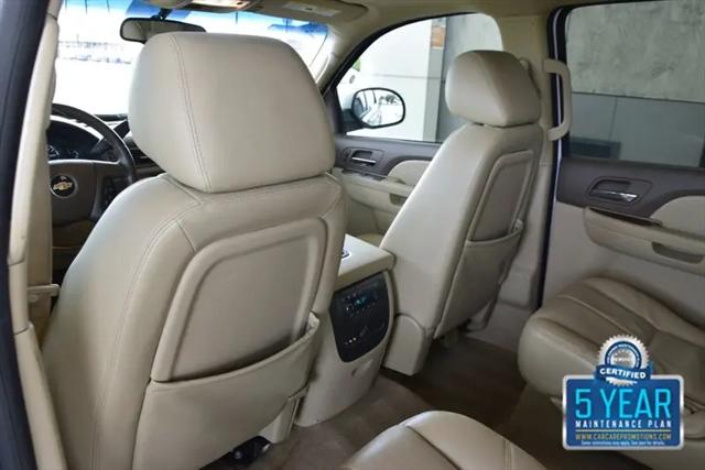2010 Chevrolet Suburban LT1