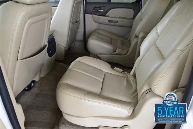 2010 Chevrolet Suburban LT1