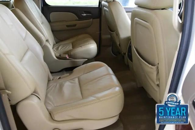 2010 Chevrolet Suburban LT1