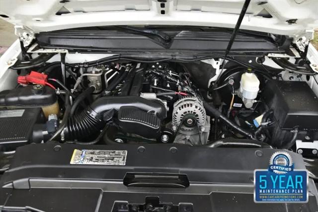 2010 Chevrolet Suburban LT1